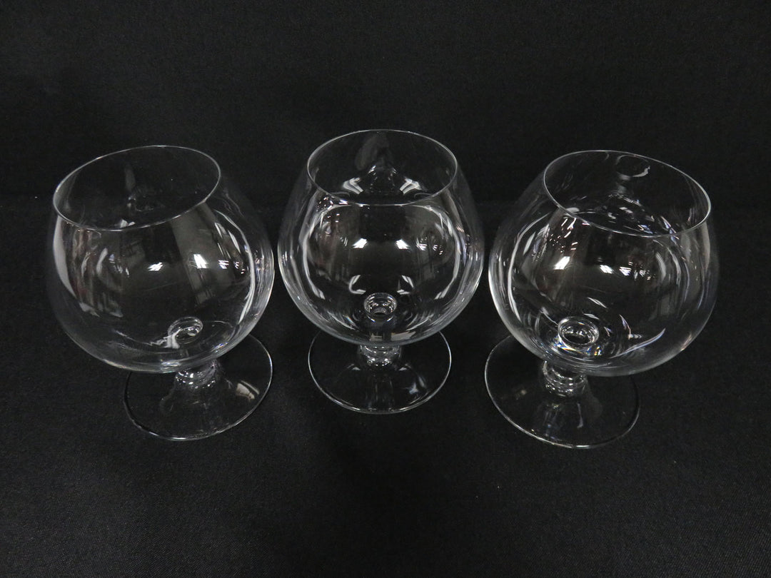 Baccarat Brandy Snifters
