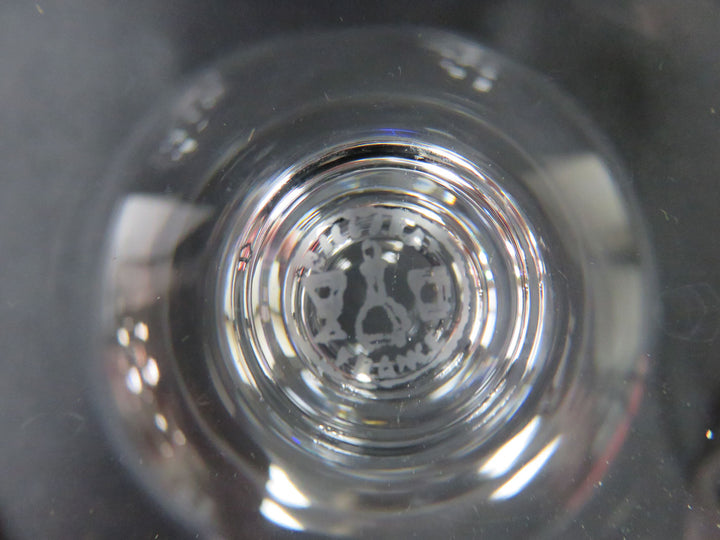 Baccarat Brandy Snifters