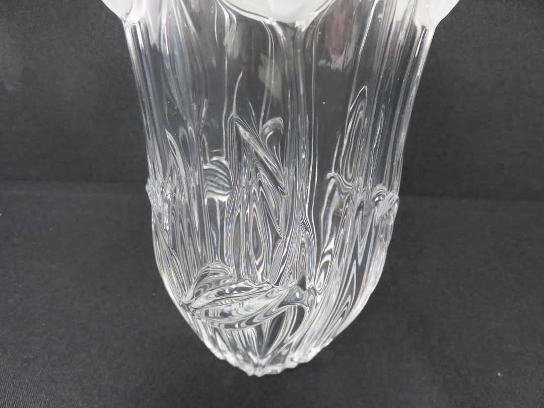 Glass Tulip Vase