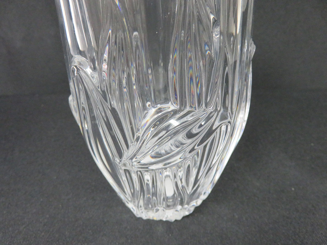 Glass Tulip Vase