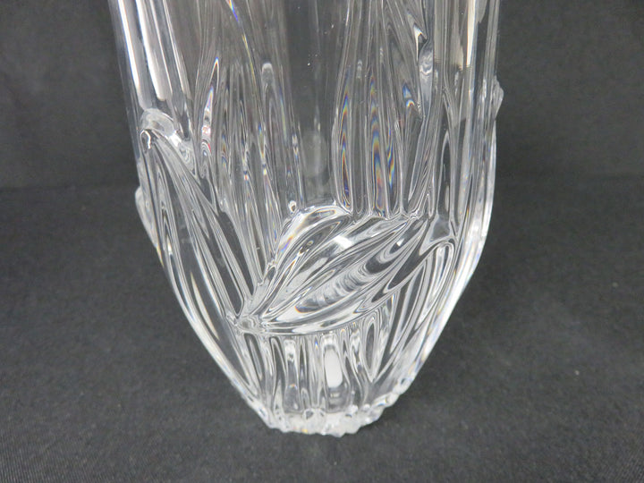 Glass Tulip Vase