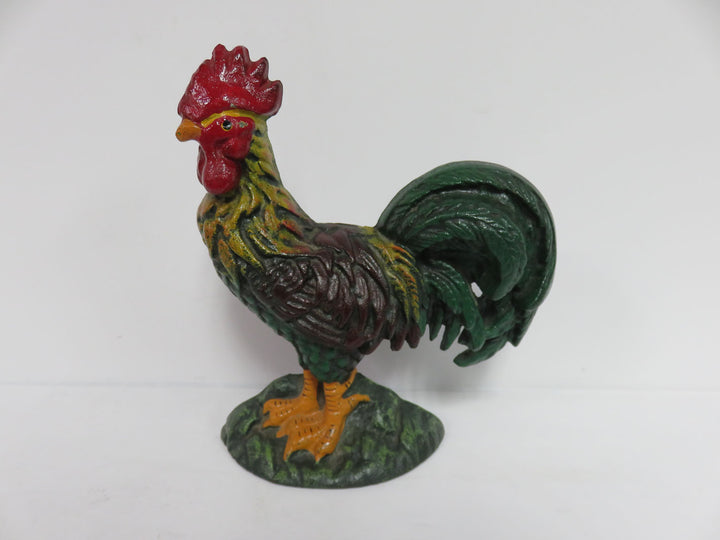 Rooster Door Stop