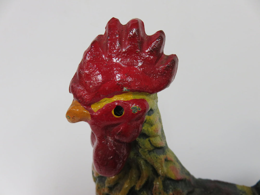 Rooster Door Stop