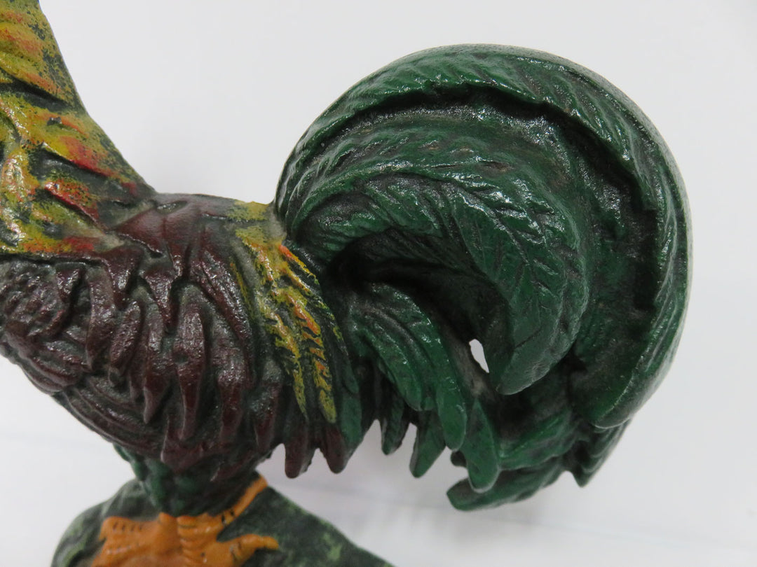 Rooster Door Stop