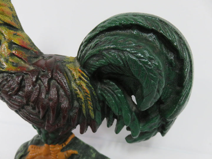 Rooster Door Stop