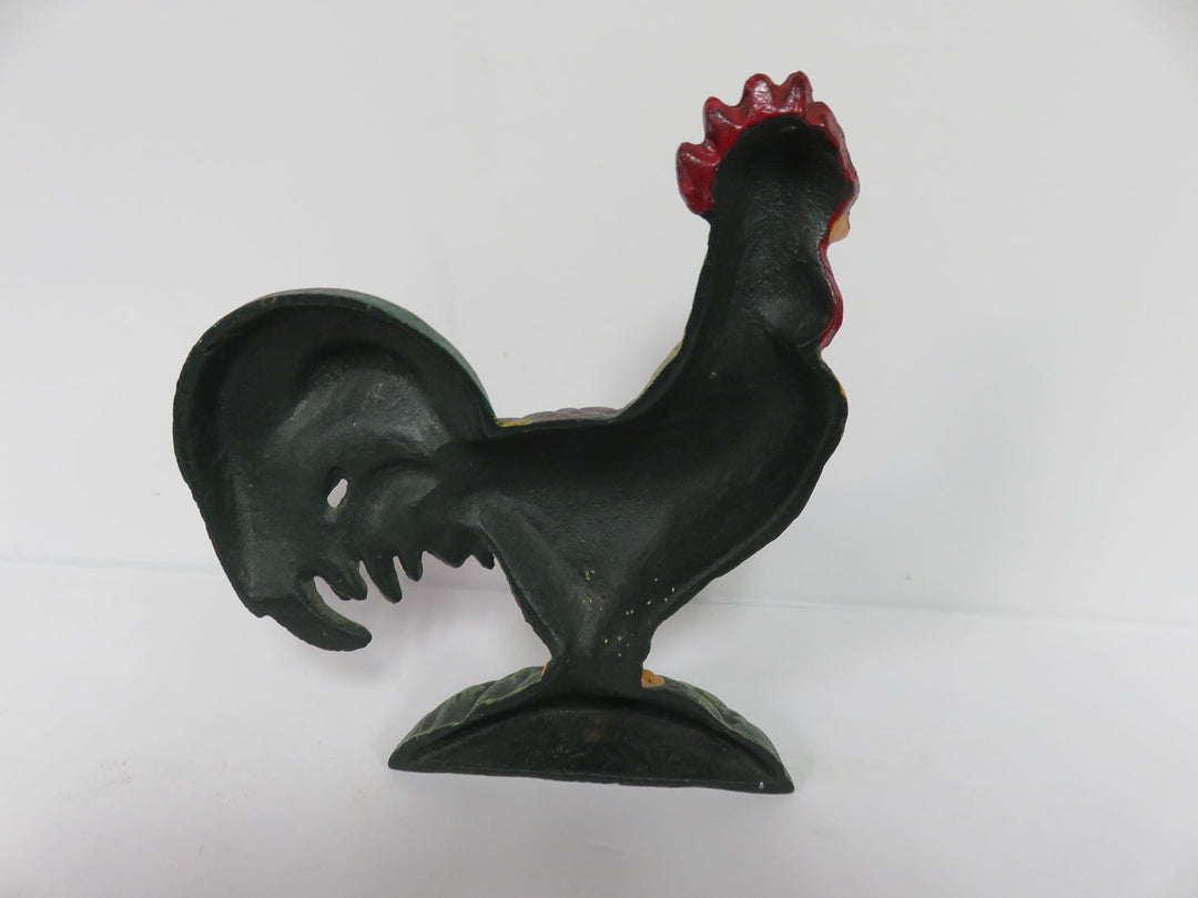 Rooster Door Stop