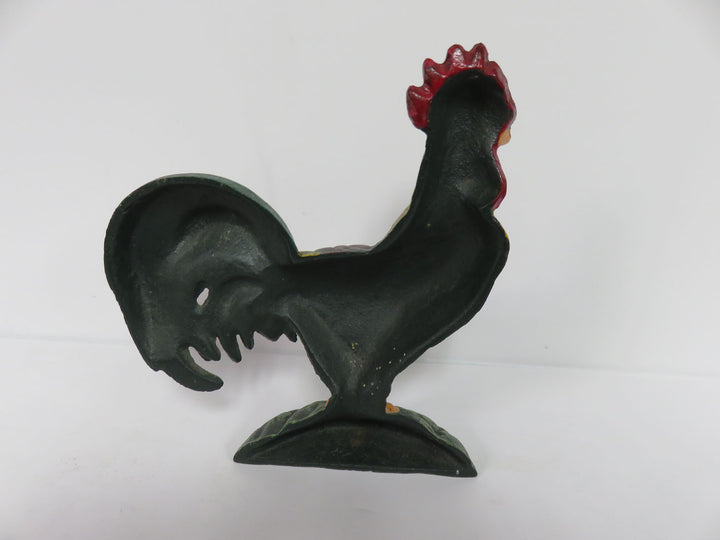 Rooster Door Stop