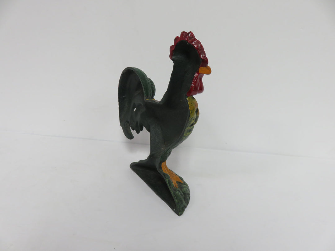 Rooster Door Stop