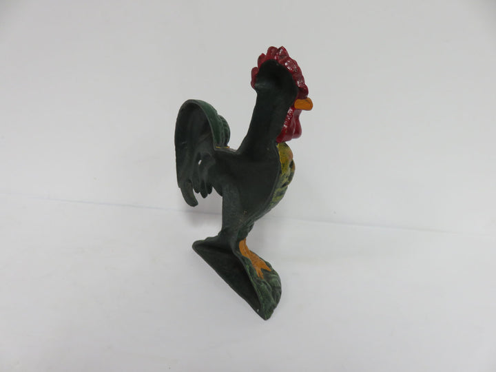 Rooster Door Stop