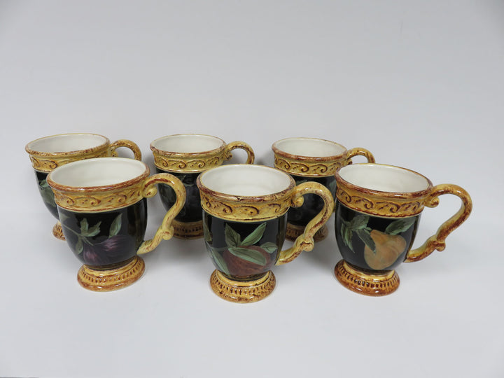Raymond Waites "Pompeii"  Mugs