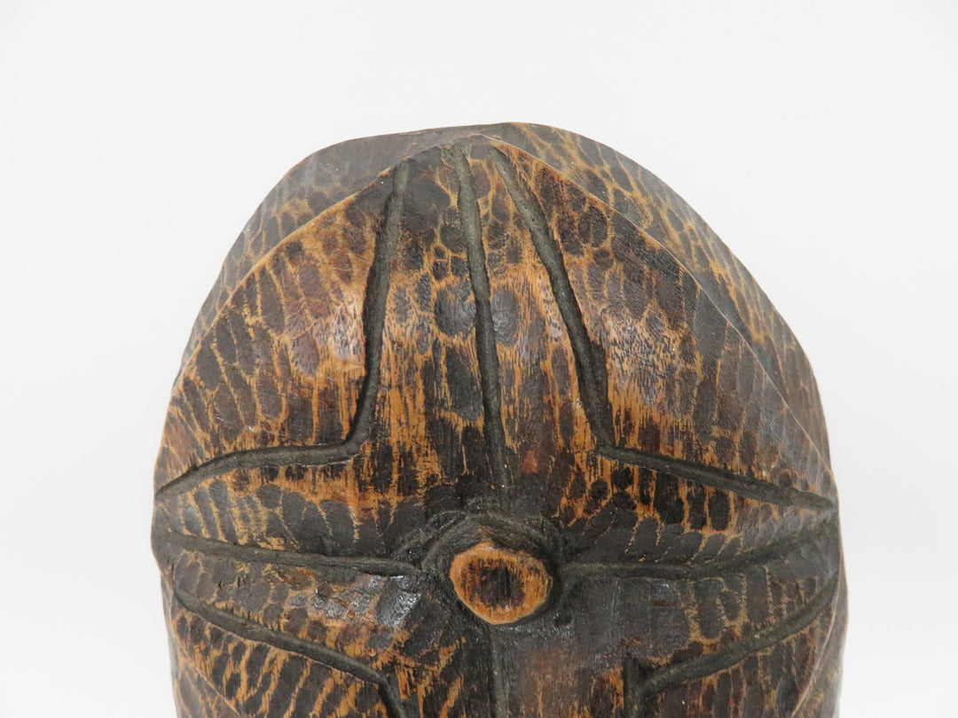 Carved Tribal Mask