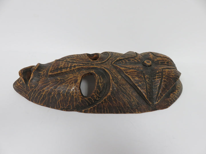 Carved Tribal Mask