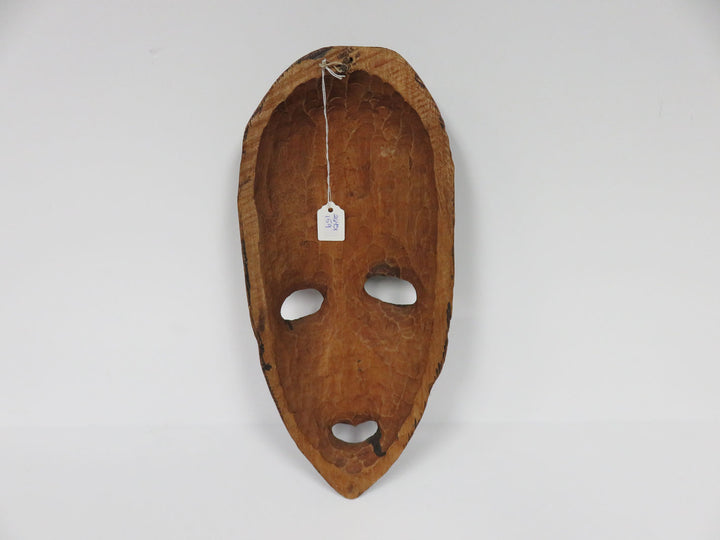 Carved Tribal Mask