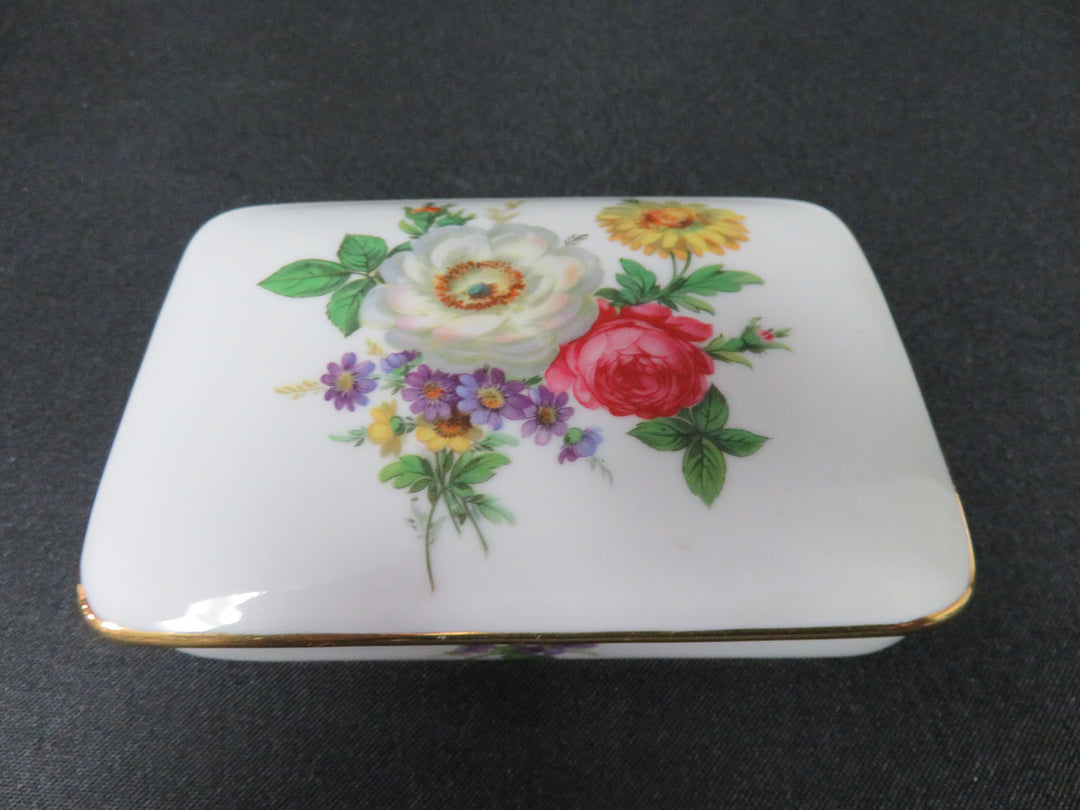 Rosenthal Trinket Box