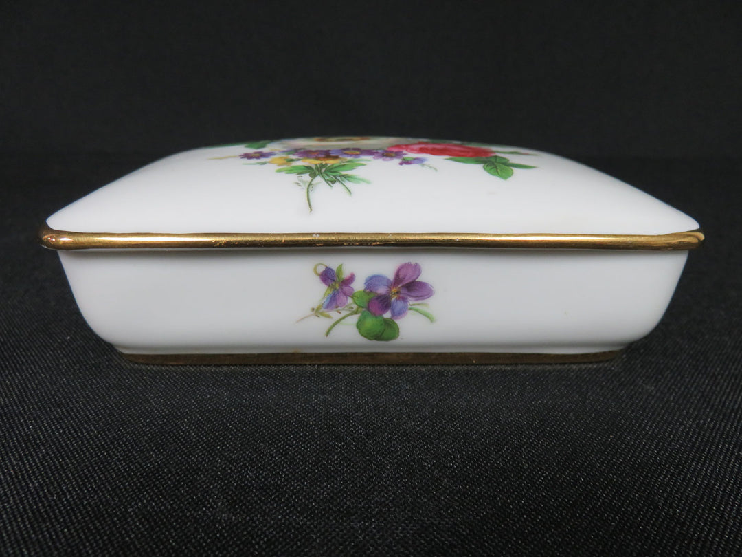 Rosenthal Trinket Box