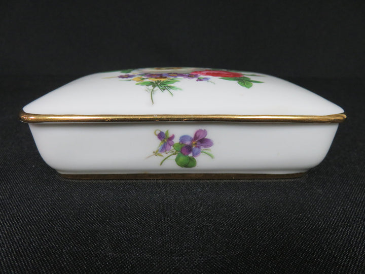 Rosenthal Trinket Box