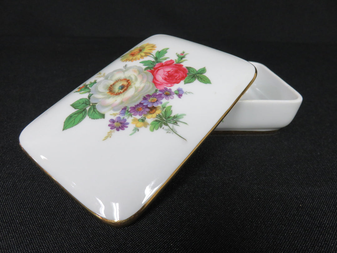 Rosenthal Trinket Box