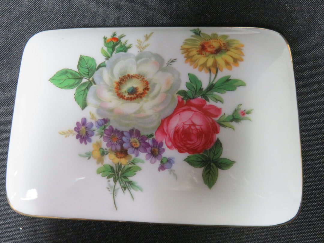 Rosenthal Trinket Box