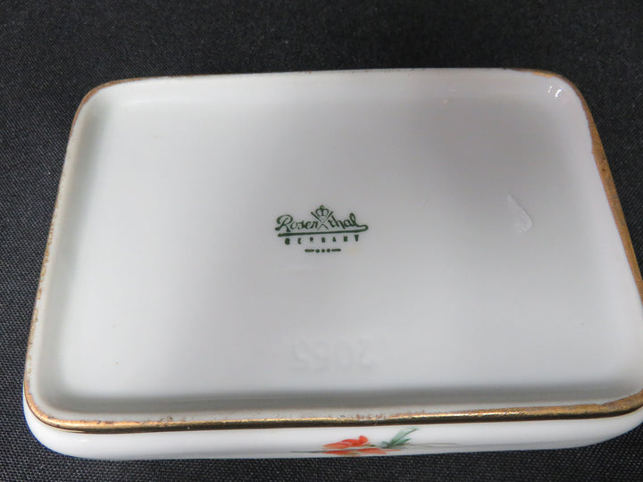 Rosenthal Trinket Box