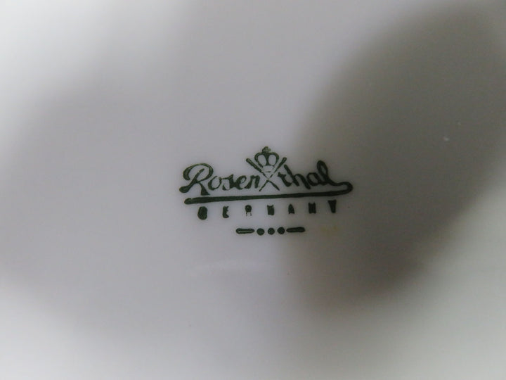 Rosenthal Trinket Box