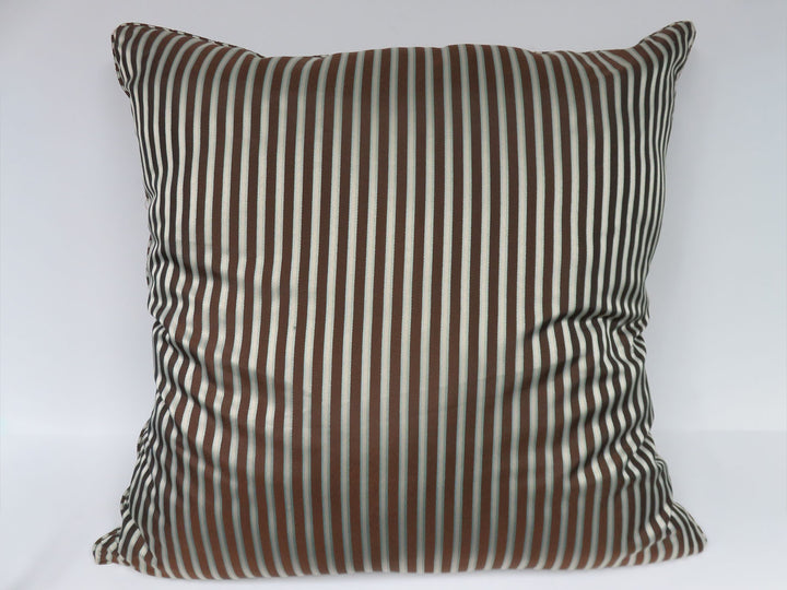 Striped Throw Pillow