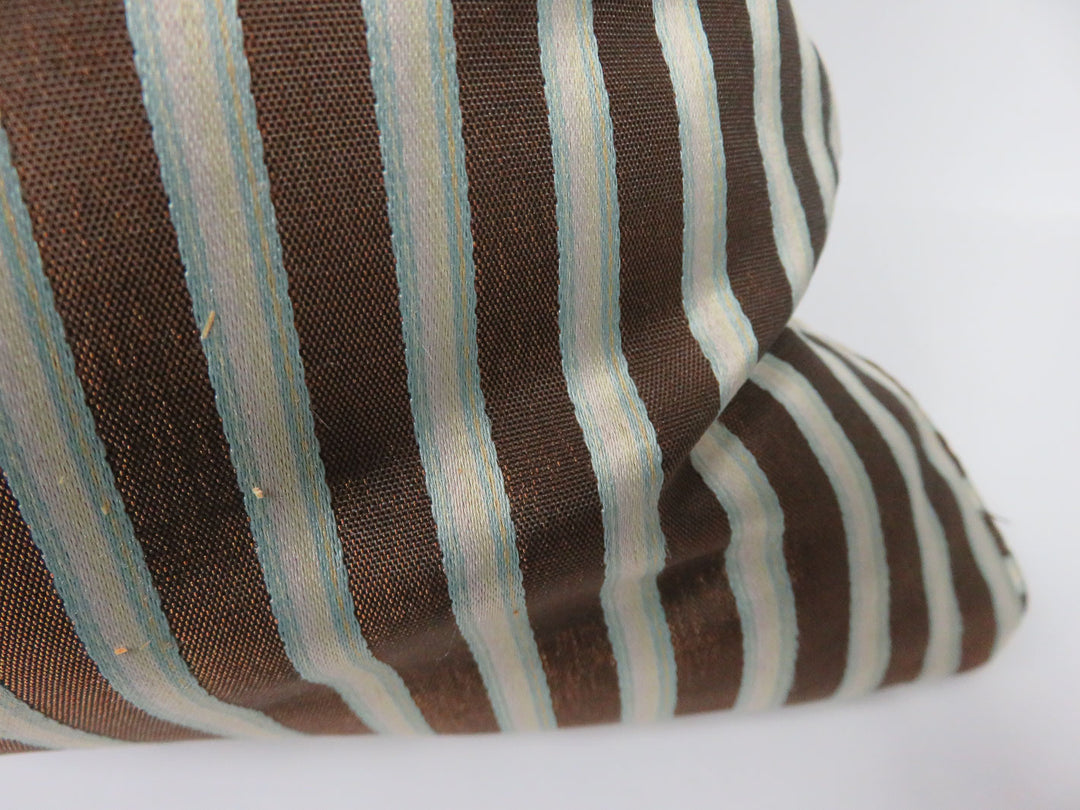 Striped Throw Pillow