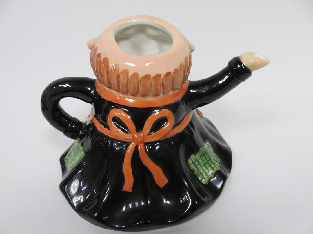 Whimsical Witch Teapot