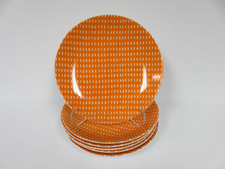 Crate & Barrel Salad/Dessert Plates