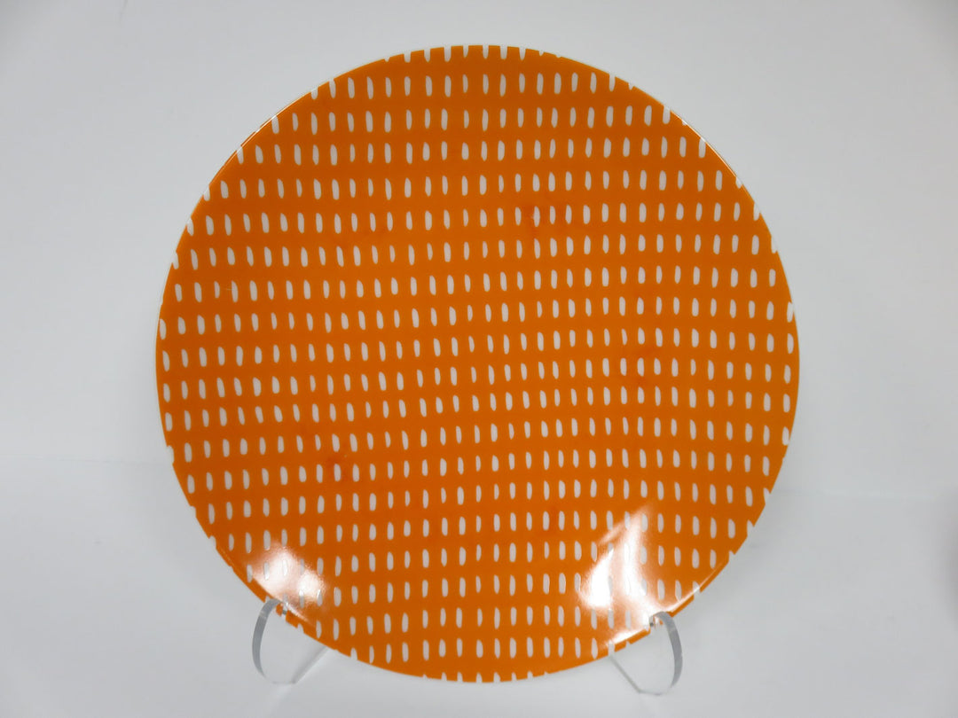 Crate & Barrel Salad/Dessert Plates