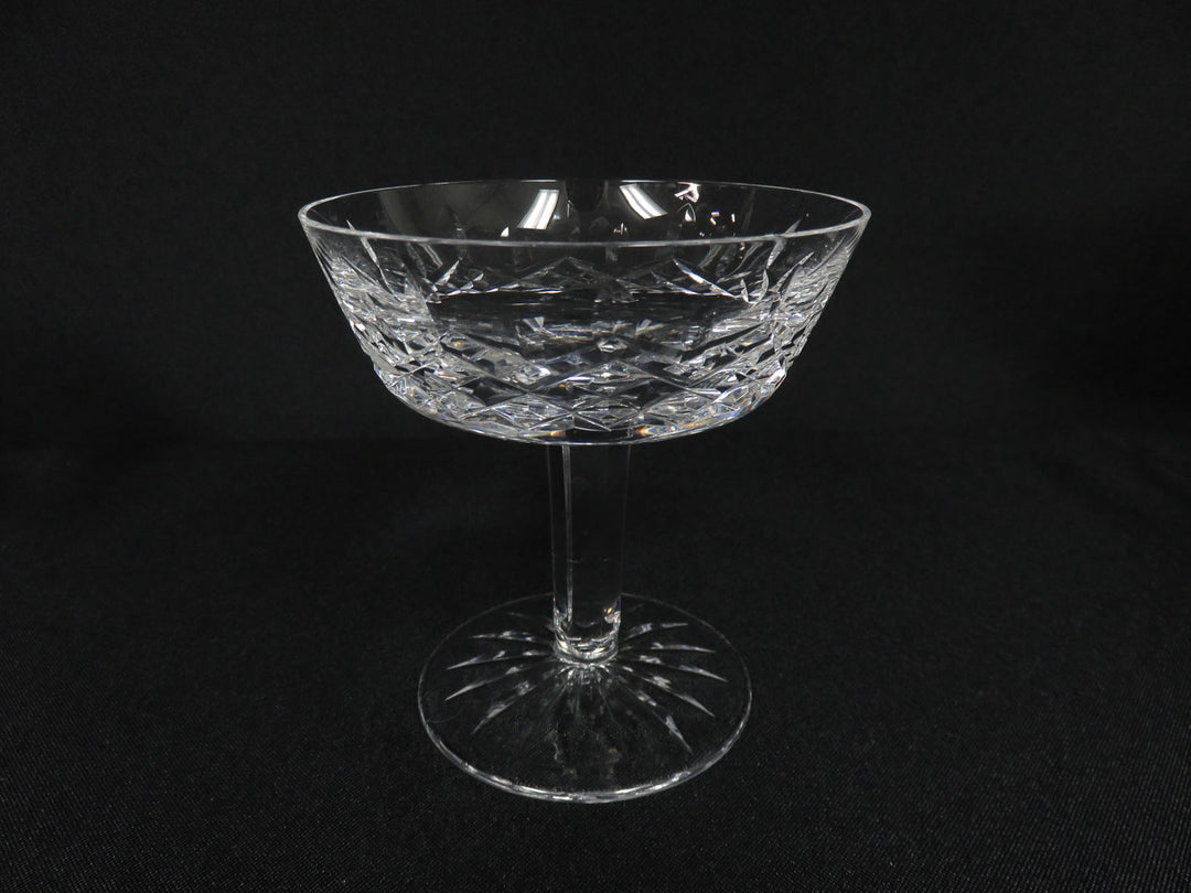 Waterford Champagne Coupes
