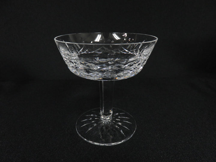 Waterford Champagne Coupes