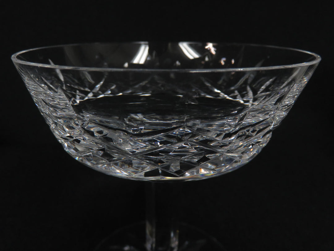 Waterford Champagne Coupes