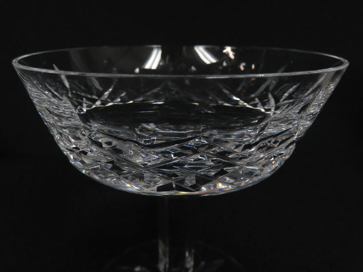 Waterford Champagne Coupes