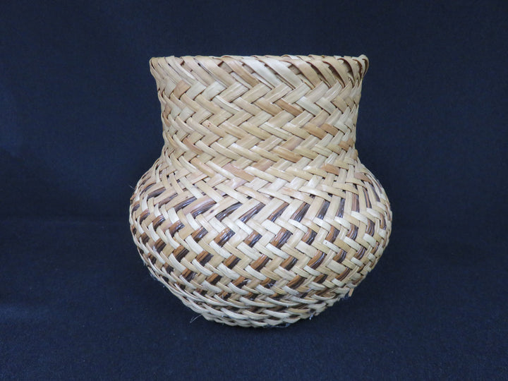 Natural Fiber Basket