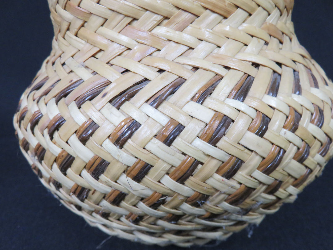 Natural Fiber Basket