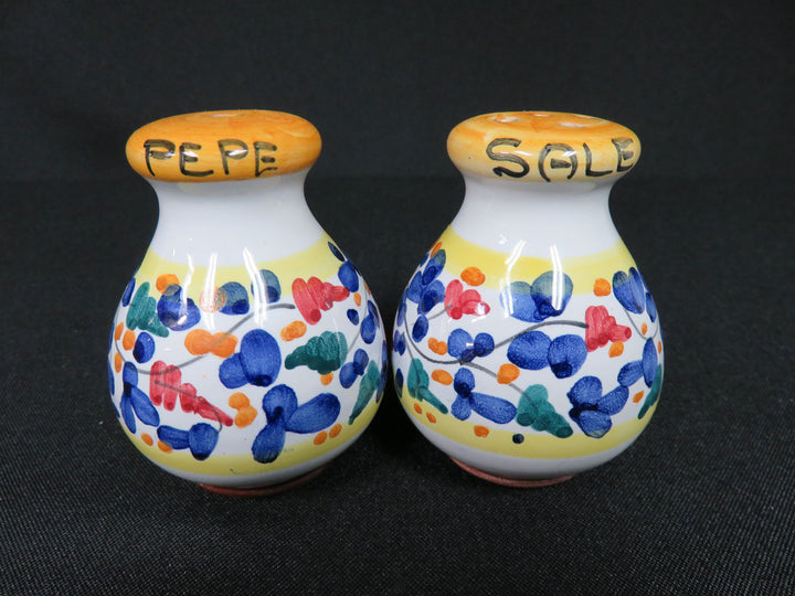 Deruta Condiment Caddy Set