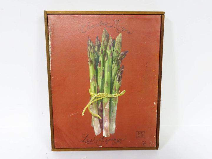 Distressed Vegetable Trio