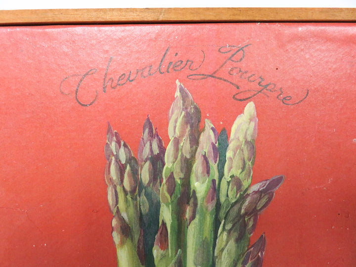 Distressed Vegetable Trio