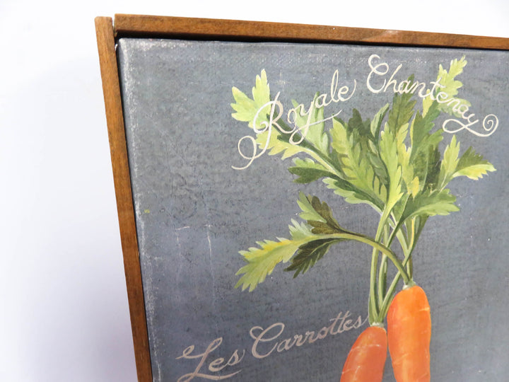 Distressed Vegetable Trio
