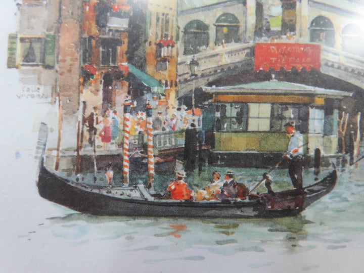 The Grand Canal Venice Print