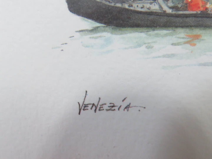 The Grand Canal Venice Print