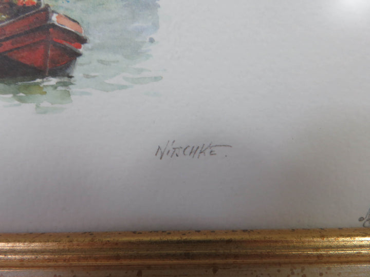 The Grand Canal Venice Print