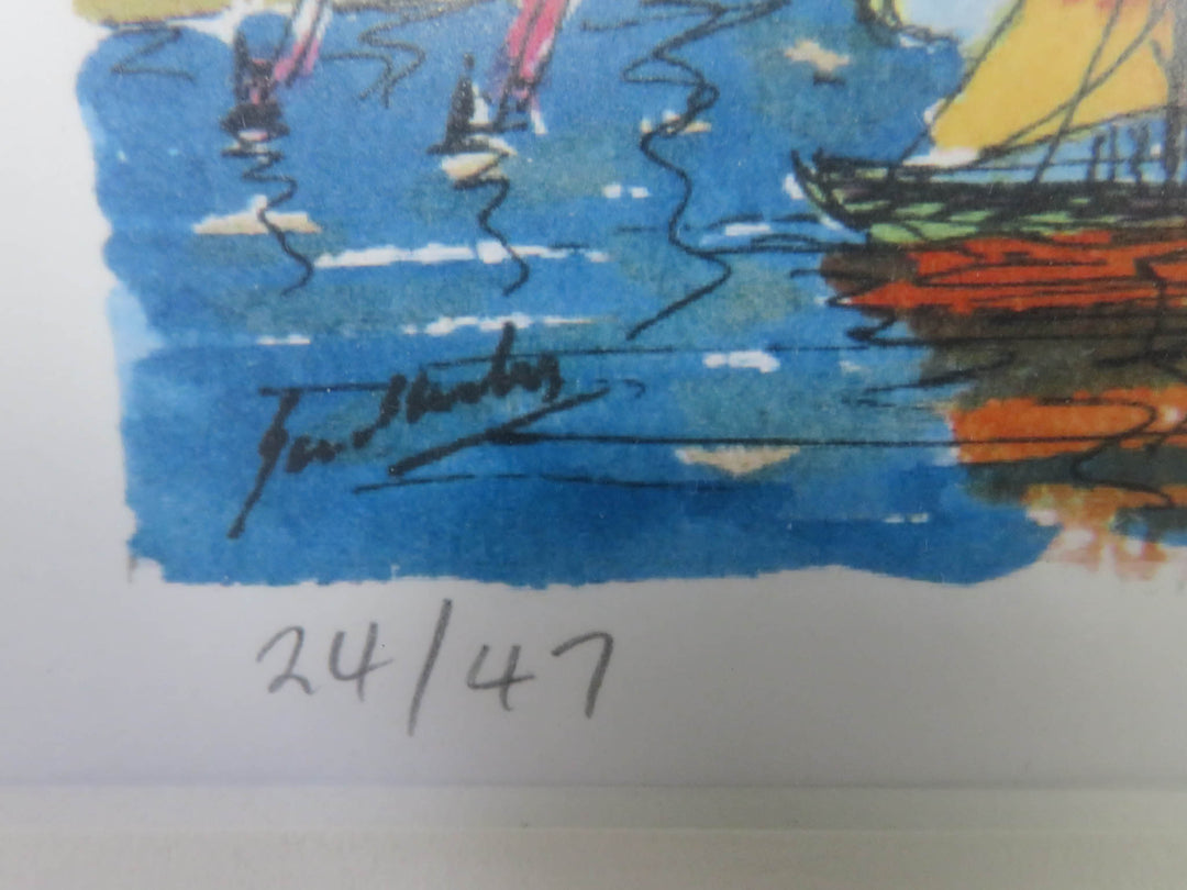 Sarah Zhu Limited Print