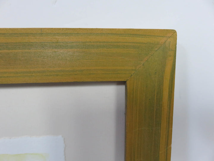 Green Vervet Monkeys Print