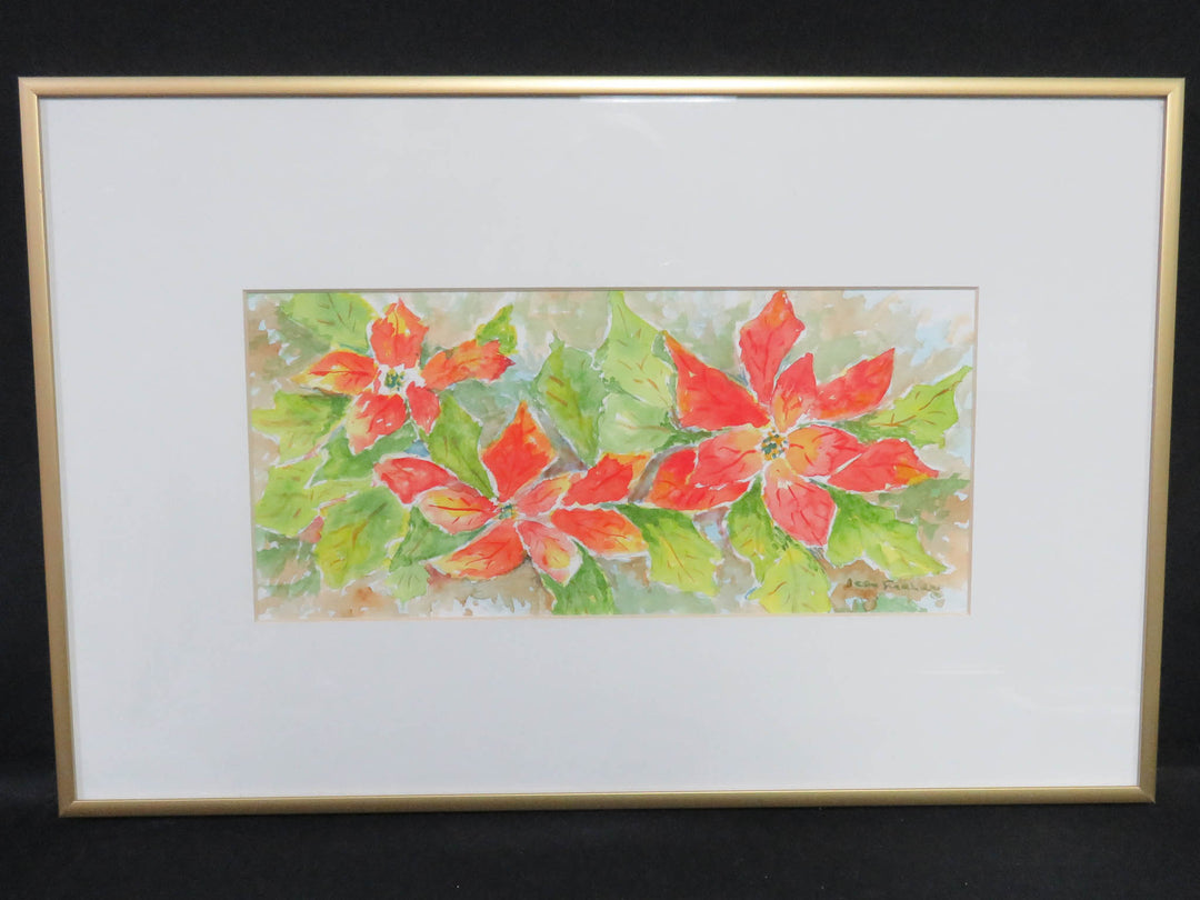 Original Watercolor Painting