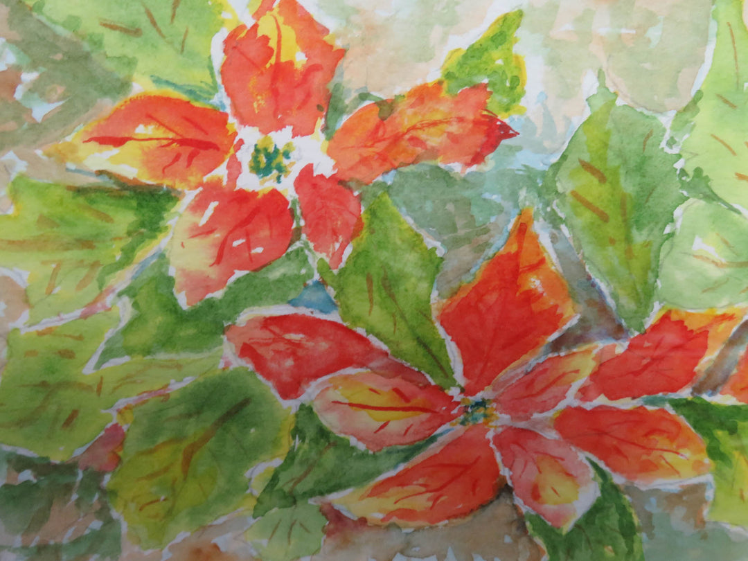 Original Watercolor Painting
