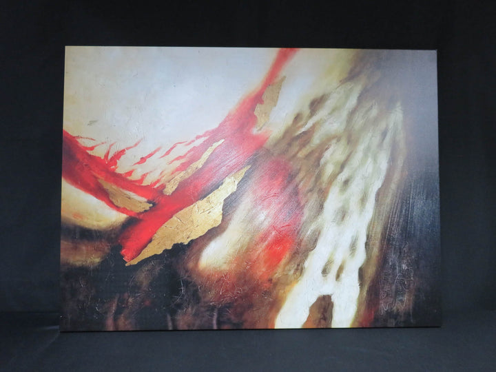 Abstract Canvas Print