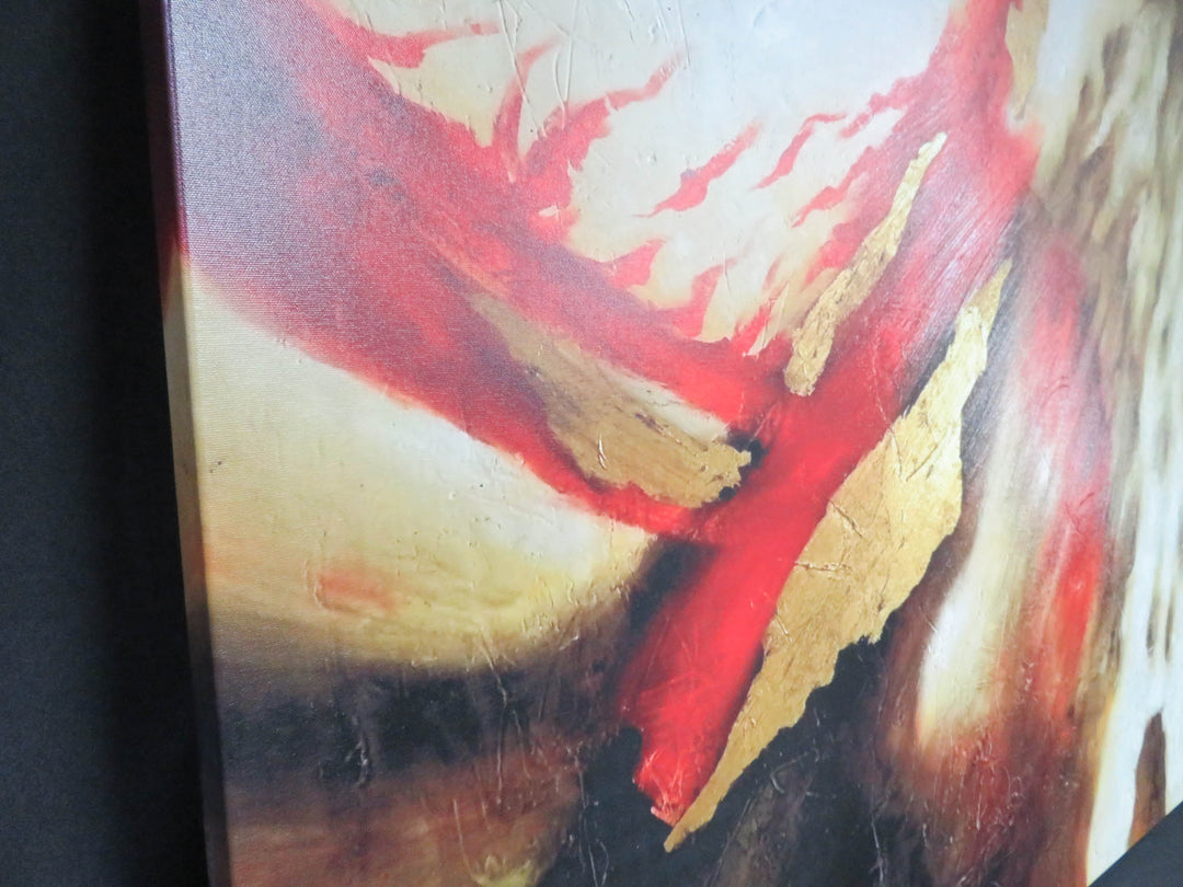 Abstract Canvas Print