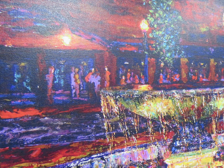 D'Anne Gastorf Weber Giclee on Canvas