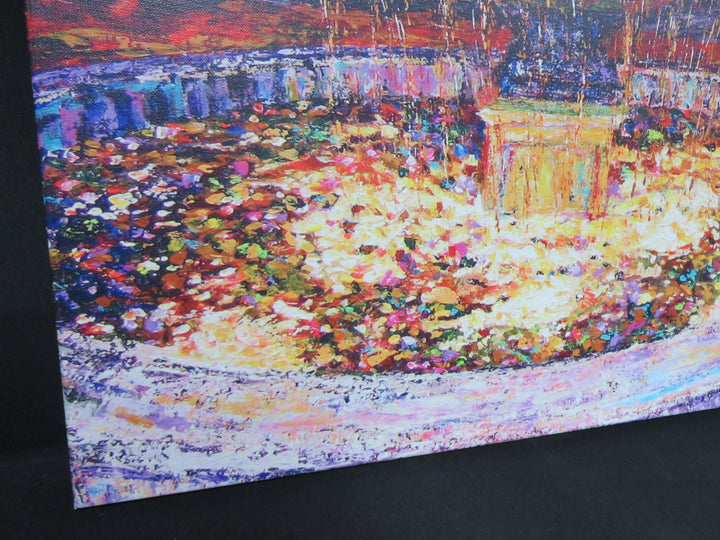 D'Anne Gastorf Weber Giclee on Canvas